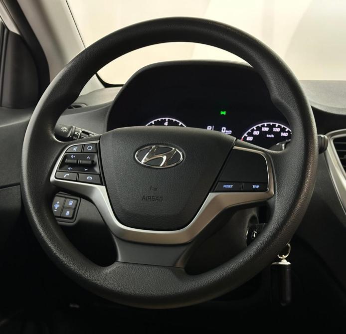 Hyundai Solaris II Рестайлинг Набережные Челны  - изображение 12
