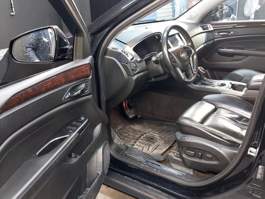 Cadillac SRX II Рестайлинг Москва  - изображение 7