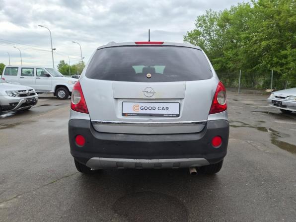 Opel Antara I с пробегом 2007 года, цена 590 000 рублей, 339861 км, внедорожник, Автокод Объявления