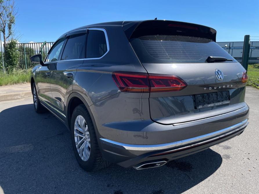 Volkswagen Touareg III Санкт-Петербург  - изображение 7