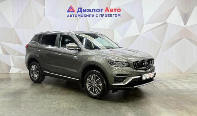 Belgee X70 I с пробегом 2024 года, цена 2 300 000 рублей, 25978 км, внедорожник, Автокод Объявления