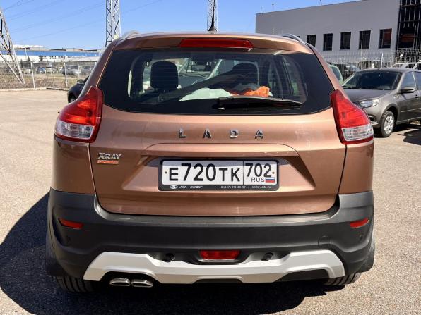 Lada (ВАЗ) XRAY I с пробегом 2021 года, цена 1 130 000 рублей, 68500 км, хэтчбек, Автокод Объявления