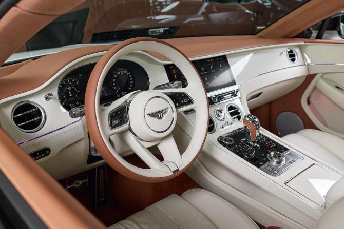 Новый Bentley Continental GT IV 2025 года, цена 52 900 000 рублей, купе, Автокод Объявления