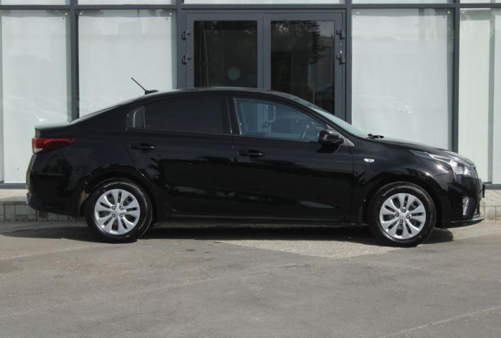 Kia Rio IV Саратов  - изображение 4