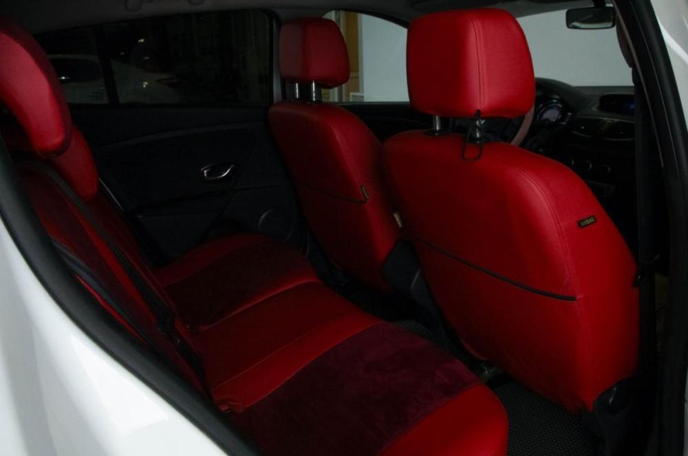 Renault Megane III Рестайлинг Челябинск  - изображение 16