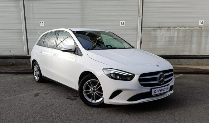 Mercedes-Benz B-Класс III (W247) с пробегом 2018 года, цена 1 499 000 рублей, 179682 км, хэтчбек, Автокод Объявления
