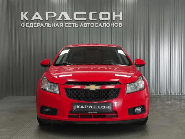 Chevrolet Cruze I Рестайлинг с пробегом 2012 года, цена 595 000 рублей, 149545 км, седан, Автокод Объявления