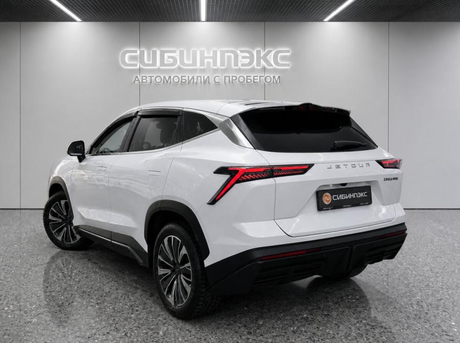 JETOUR DASHING I Кемерово  - изображение 3