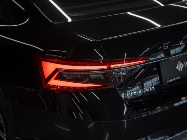 Skoda Superb III Рестайлинг с пробегом 2025 года, цена 3 400 000 рублей, 30 км, лифтбек, Автокод Объявления