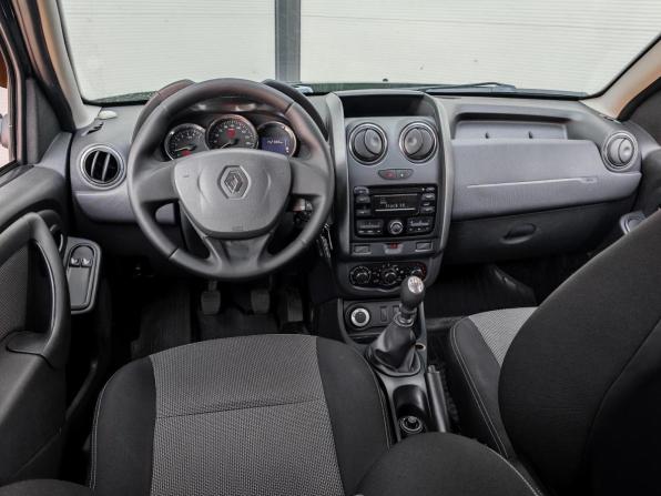 Renault Duster I Рестайлинг с пробегом 2016 года, цена 1 150 000 рублей, 142386 км, внедорожник, Автокод Объявления