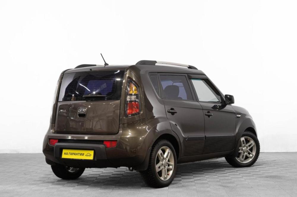 Kia Soul I Барнаул  - изображение 5