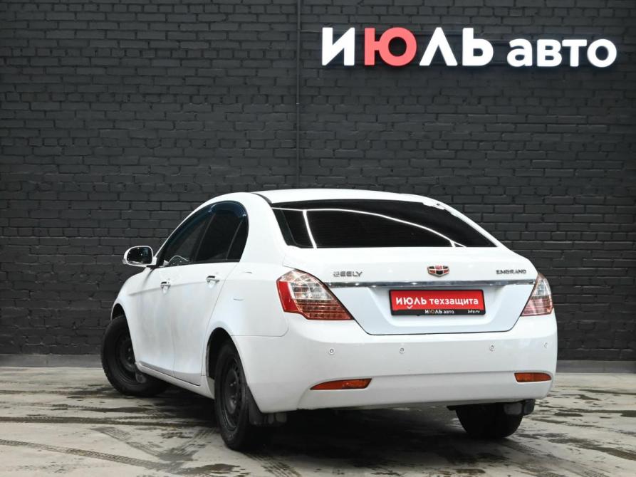 Geely Emgrand EC7 Екатеринбург  - изображение 4