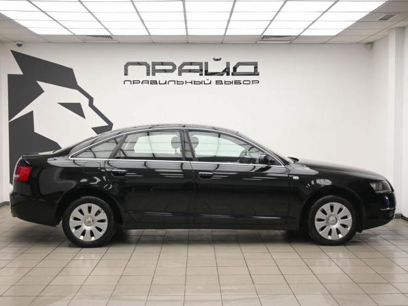 Audi A6 III (C6) с пробегом 2006 года, цена 800 000 рублей, 240000 км, седан, Автокод Объявления