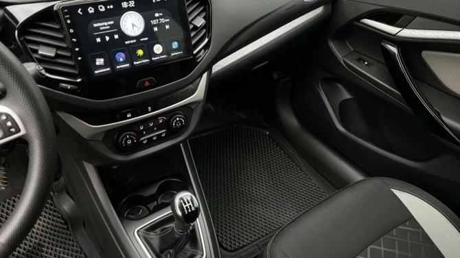 Lada (ВАЗ) Vesta I с пробегом 2020 года, цена 1 054 000 рублей, 129394 км, универсал, Автокод Объявления