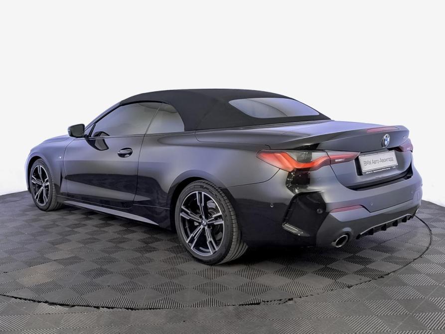 BMW 4 серии G22 G23 G26 Москва  - изображение 7