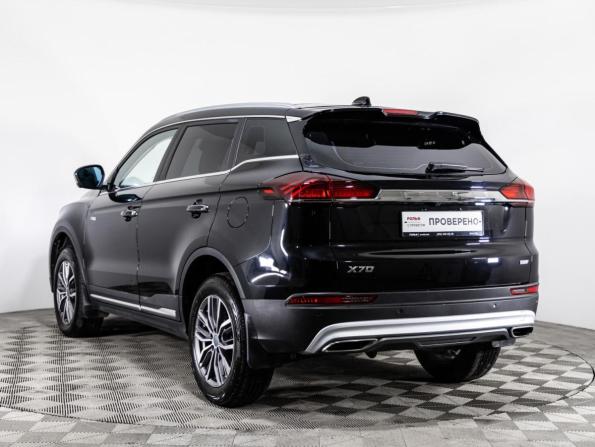 Belgee X70 I с пробегом 2024 года, цена 2 199 000 рублей, 60658 км, внедорожник, Автокод Объявления