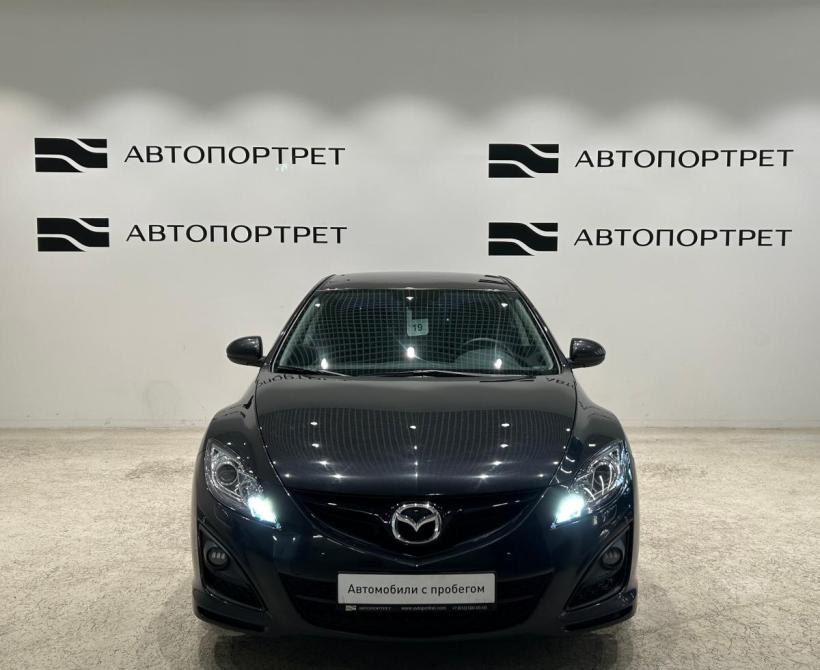 Mazda 6 II (GH) Рестайлинг Санкт-Петербург  - изображение 10