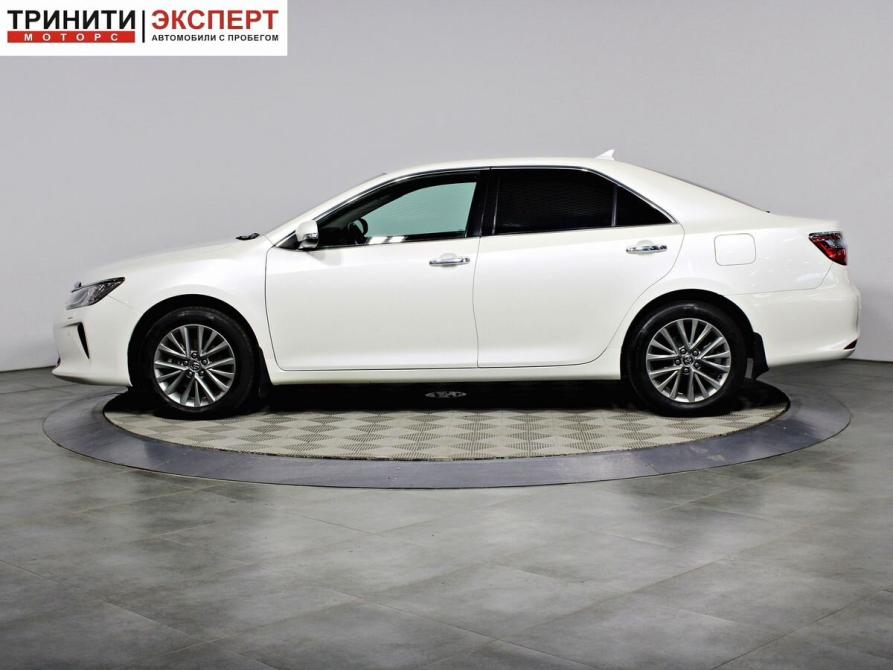 Toyota Camry VII (XV50) Рестайлинг Белгород  - изображение 8
