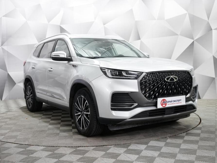 Chery Tiggo 8 Pro Max I Рестайлинг Ульяновск  - изображение 7