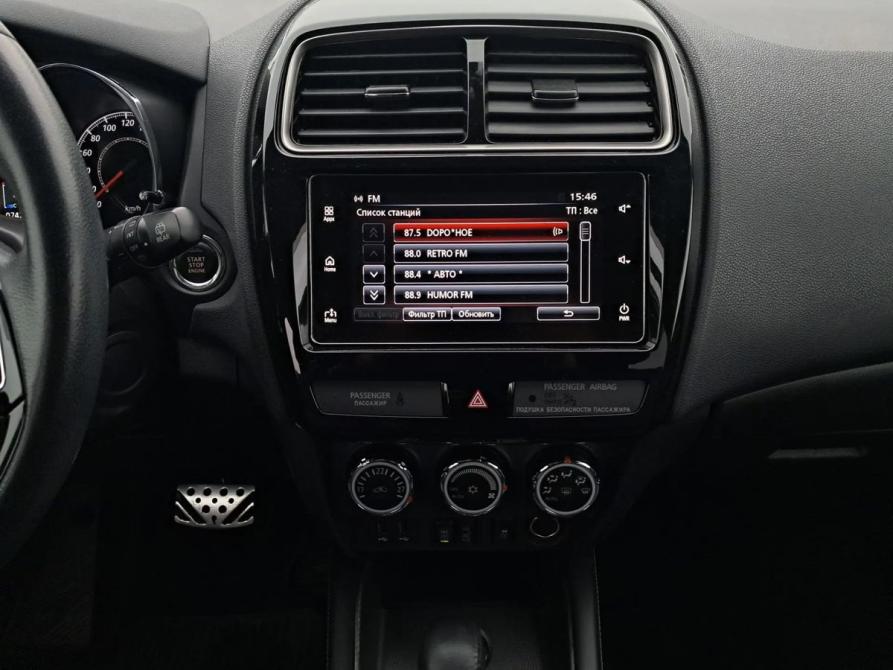 Mitsubishi ASX I Рестайлинг 2 Санкт-Петербург  - изображение 16