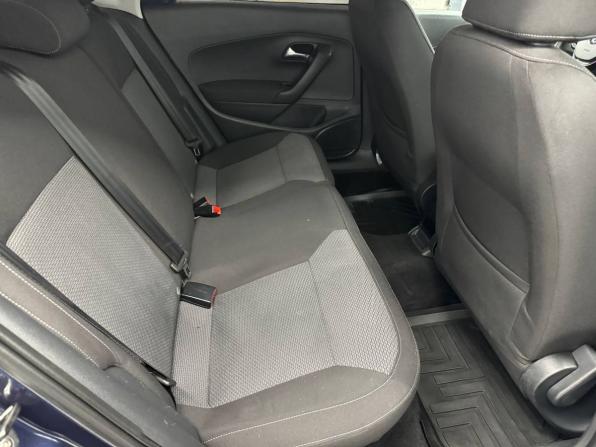 Volkswagen Polo V Рестайлинг с пробегом 2017 года, цена 1 266 000 рублей, 85794 км, седан, Автокод Объявления