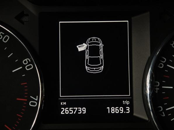 Skoda Octavia III (A7) с пробегом 2013 года, цена 997 000 рублей, 265738 км, лифтбек, Автокод Объявления