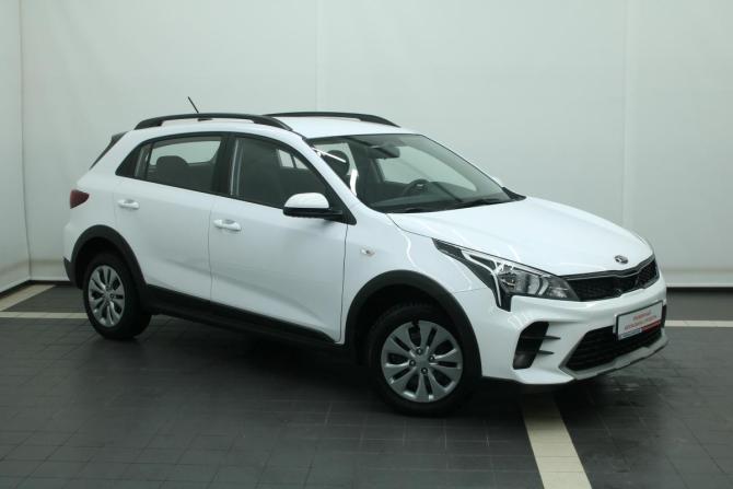 Kia Rio IV Рестайлинг с пробегом 2021 года, цена 1 751 000 рублей, 46772 км, хэтчбек, Автокод Объявления