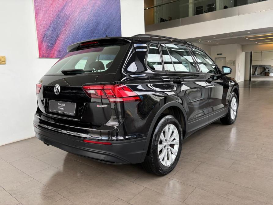 Volkswagen Tiguan II Москва  - изображение 2