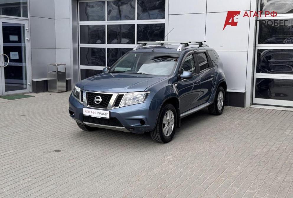 Nissan Terrano III (D10) Владимир  - изображение 3