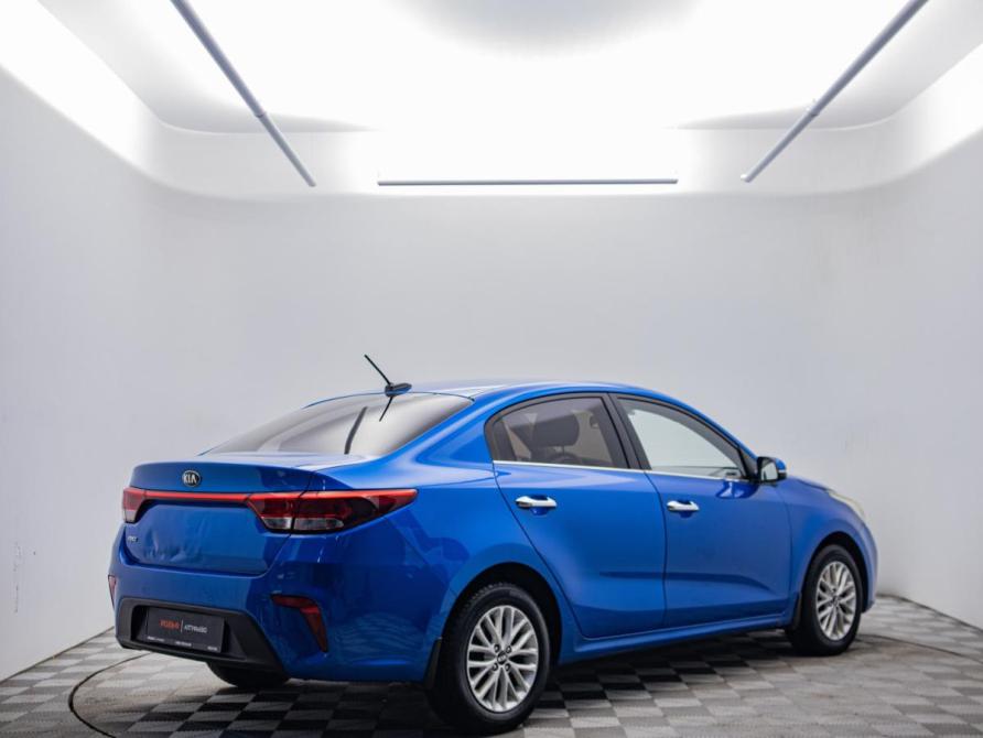 Kia Rio IV Москва  - изображение 5