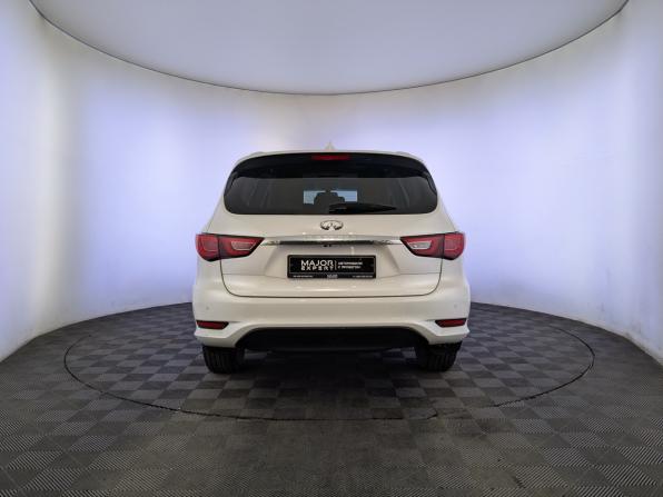 Infiniti QX60 I Рестайлинг с пробегом 2016 года, цена 1 990 000 рублей, 141708 км, внедорожник, Автокод Объявления