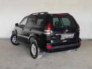 Toyota Land Cruiser Prado 120 Series Рестайлинг Москва  - изображение 23