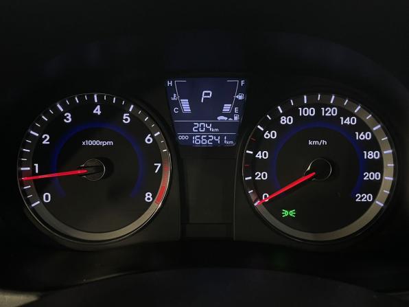 Hyundai Solaris I с пробегом 2011 года, цена 749 900 рублей, 166600 км, хэтчбек, Автокод Объявления