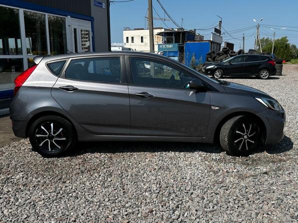 Hyundai Solaris I с пробегом 2012 года, цена 699 000 рублей, 186000 км, хэтчбек, Автокод Объявления