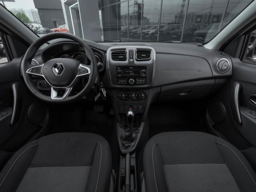 Renault Logan II Рестайлинг Москва  - изображение 8