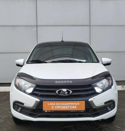 Lada (ВАЗ) Granta I Рестайлинг с пробегом 2023 года, цена 730 000 рублей, 45000 км, седан, Автокод Объявления