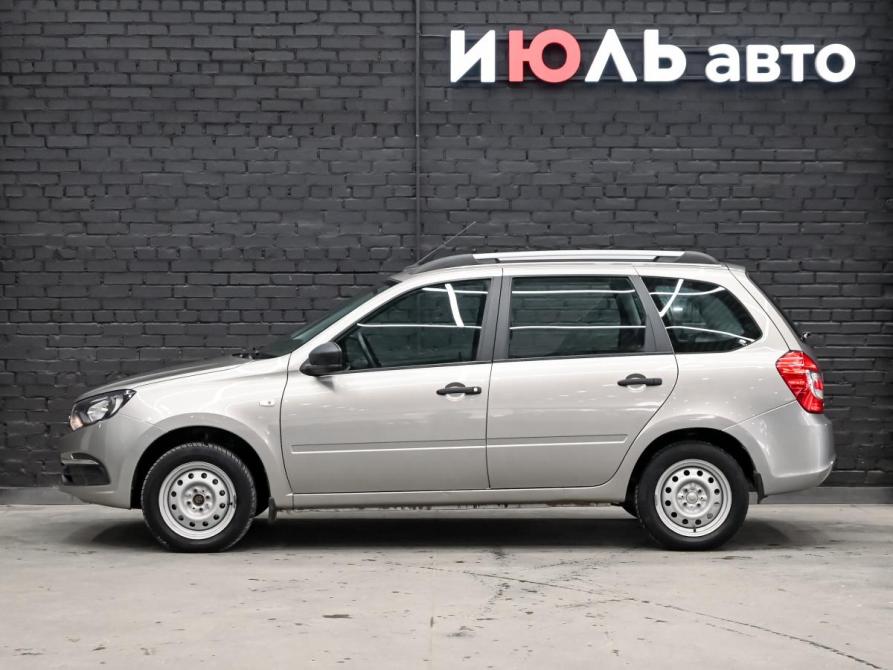 Lada (ВАЗ) Granta I Рестайлинг Екатеринбург  - изображение 8