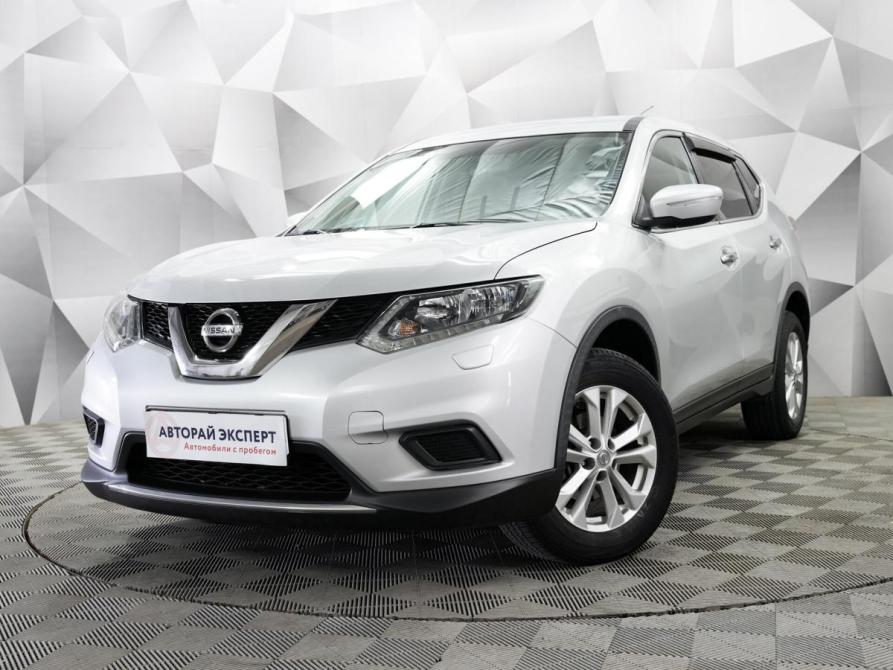 Nissan X-Trail III Ульяновск  - изображение 1