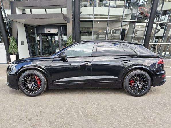 Audi SQ8 I (4M) Рестайлинг с пробегом 2023 года, цена 11 150 000 рублей, 62737 км, внедорожник, Автокод Объявления