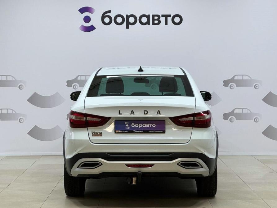 Lada (ВАЗ) Vesta I Рестайлинг (NG) Ставрополь  - изображение 4