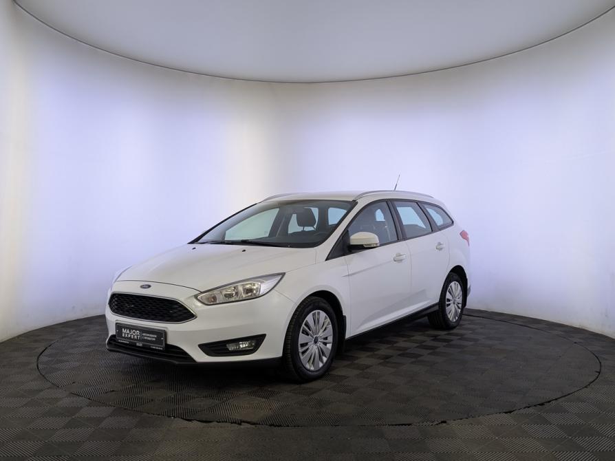 Ford Focus III Рестайлинг Москва  - изображение 1