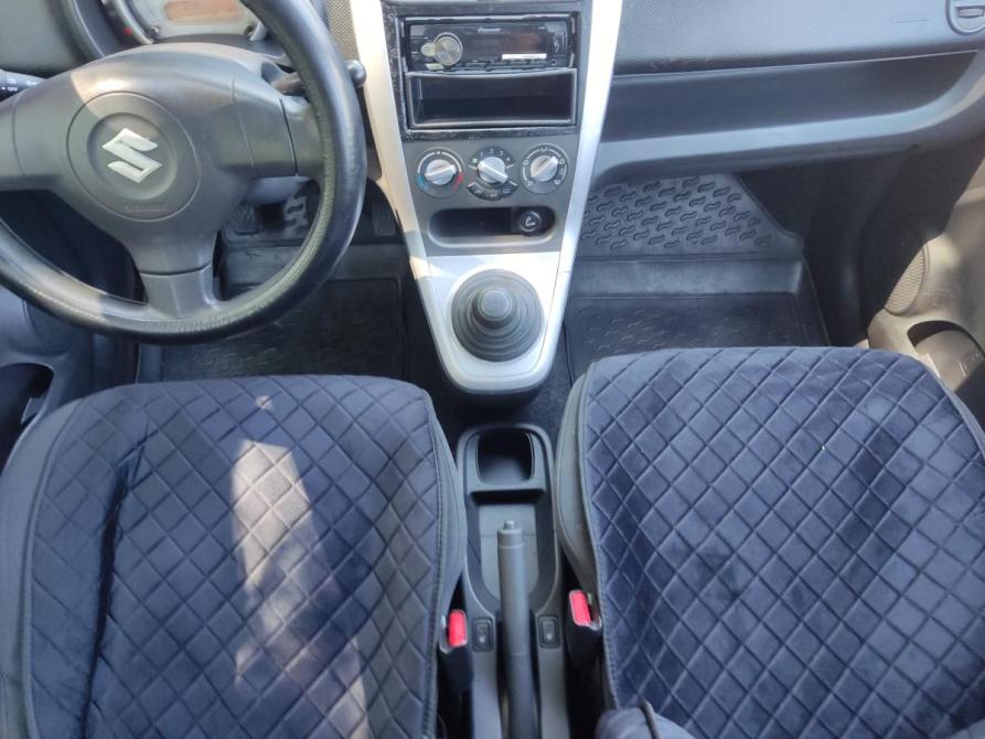 Suzuki Splash I Ростов-на-Дону  - изображение 15