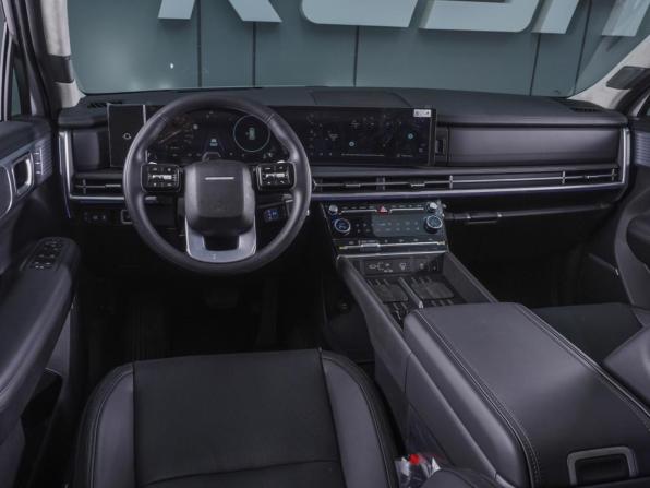 Hyundai Santa Fe V (MX5) с пробегом 2026 года, цена 5 550 000 рублей, 137 км, внедорожник, Автокод Объявления