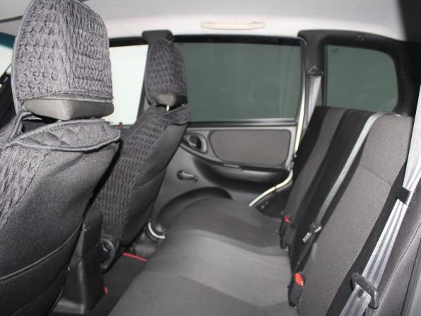 Chevrolet Niva I Рестайлинг с пробегом 2017 года, цена 749 900 рублей, 139505 км, внедорожник, Автокод Объявления
