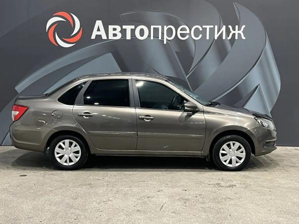 Lada (ВАЗ) Granta I Рестайлинг с пробегом 2018 года, цена 510 000 рублей, 135207 км, седан, Автокод Объявления
