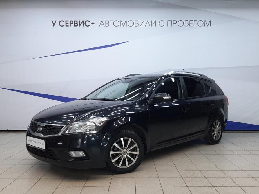 Kia Ceed I Рестайлинг Москва  - изображение 1