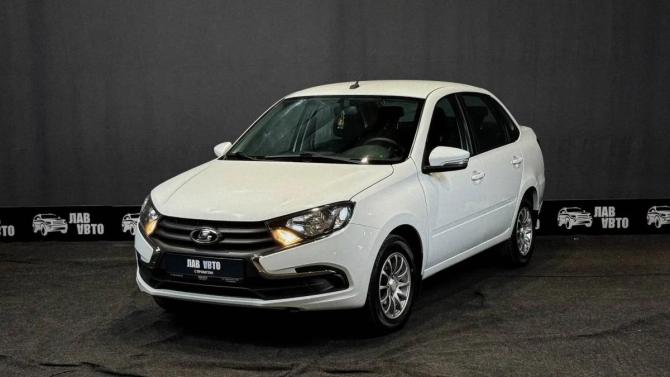 Lada (ВАЗ) Granta I Рестайлинг с пробегом 2023 года, цена 700 000 рублей, 61000 км, седан, Автокод Объявления