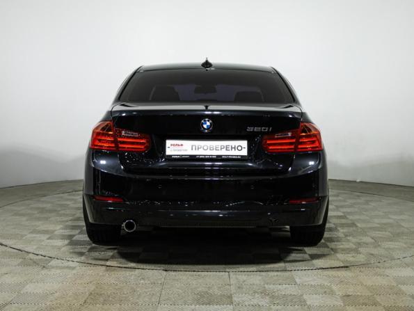 BMW 3 серии VI (F3x) с пробегом 2014 года, цена 1 749 700 рублей, 141250 км, седан, Автокод Объявления