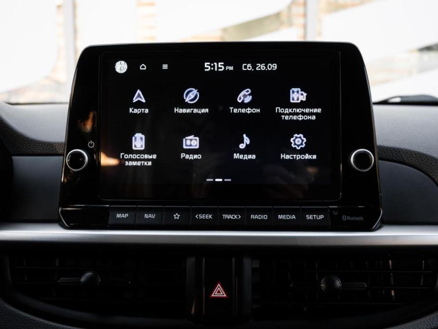 Kia Morning III Рестайлинг 1 Ставрополь  - изображение 12