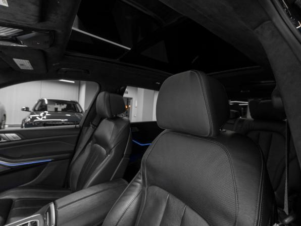 BMW X7 I (G07) с пробегом 2020 года, цена 7 500 000 рублей, 85488 км, внедорожник, Автокод Объявления